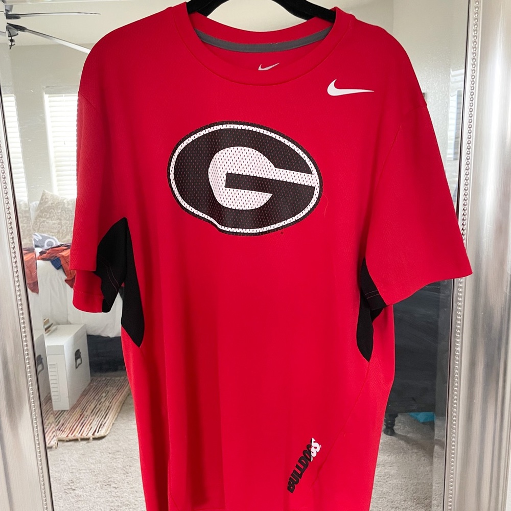 Georgia Bulldogs Nike T
